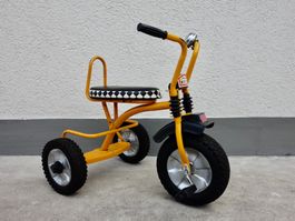 Vintage Dreirad mit Trittbrett ORIGINAL KETTLER