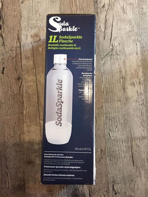 Soda Sparkle  Trinkflasche-63 1