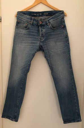 Herren Jeans Grösse 34/30 The Slim - Top Zustand!