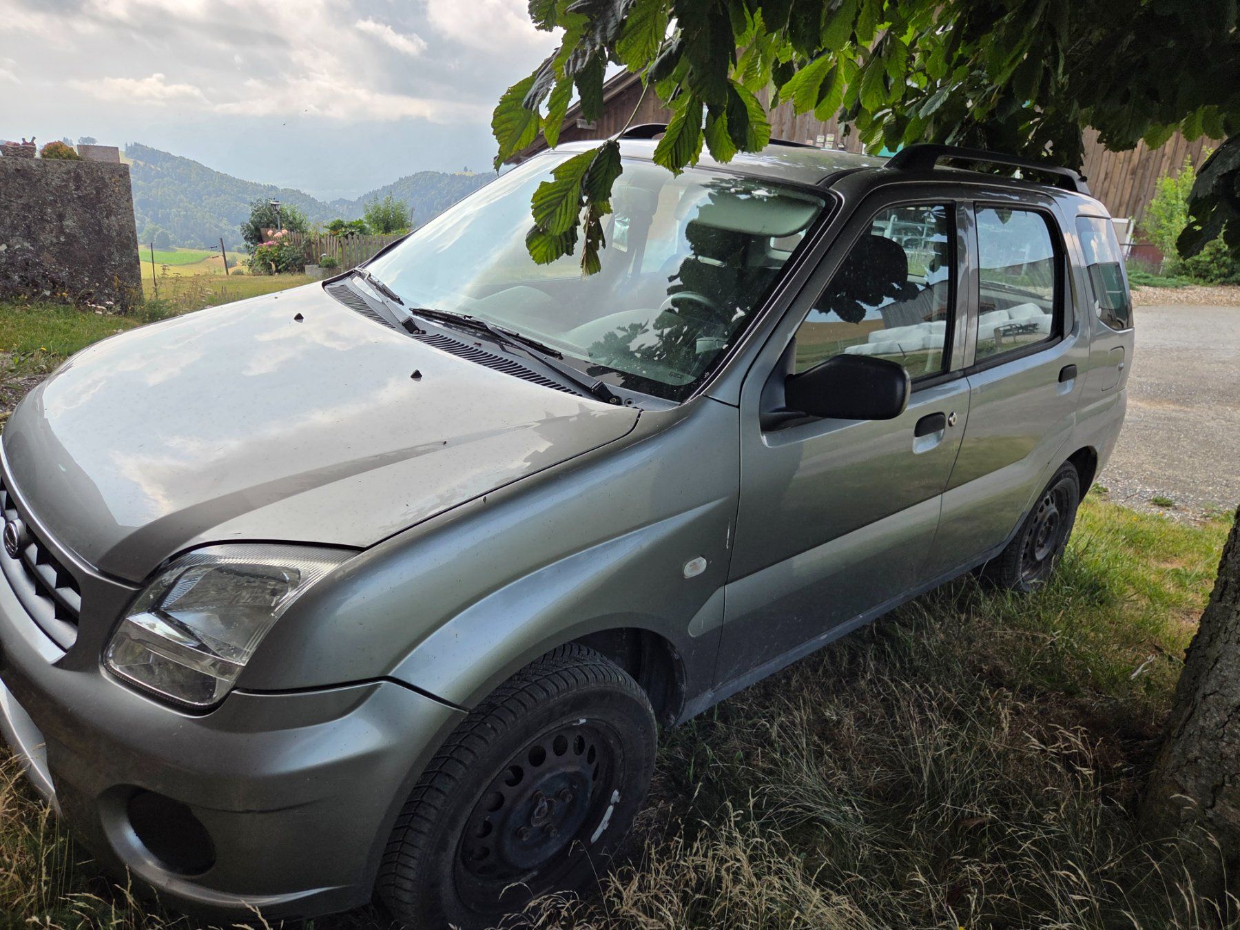 Subaru Automobili: Subaru justy g3x 4x4 mfk 9.25 – Usato da Rüti b. Riggisberg venduto da jalaru 1