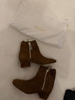 Stiefeletten Guess braun Groesse 36 neuwertig