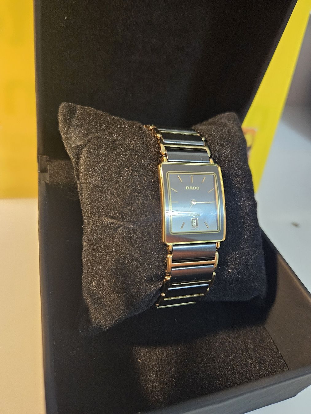 Rado Uhren: Rado DiaStar – Gebraucht aus Adlikon b.Regensdorf von kuka02 2