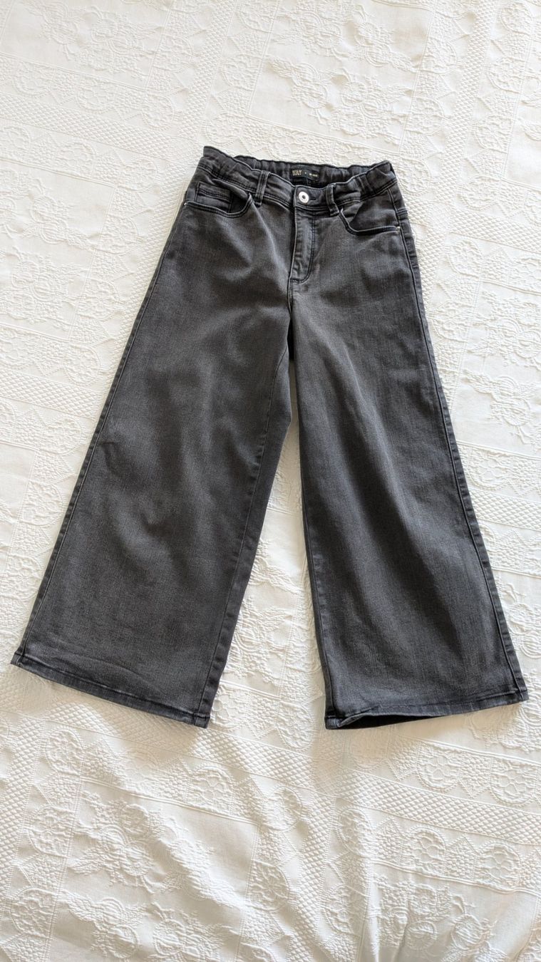 IKKS Pantaloni: IKKS Jeans/Culotte Gr. 140 – Usato da Adliswil venduto da bibuubib
