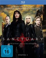 Sanctuary - Wächter der Kreaturen - Staffel 1 (3 Blu-Rays)