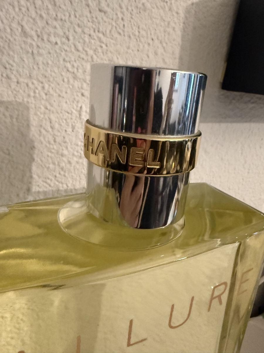 Chanel Flaconi: Chanel Allure factice géant année 90 – Nuovo e nell'imballaggio originale da Lausanne venduto da Tounitz 5