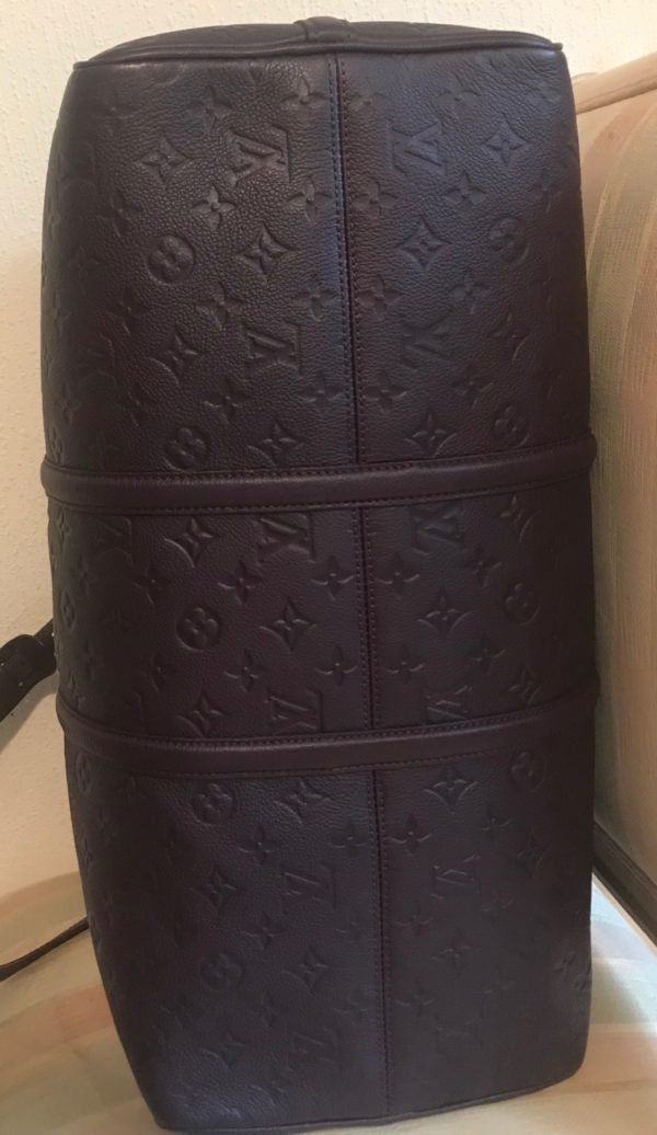 Louis Vuitton Taschen: Sac Keepall Louis Vuitton aube 45 – Gebraucht aus Pully von Occasions-luxe.Golay 4
