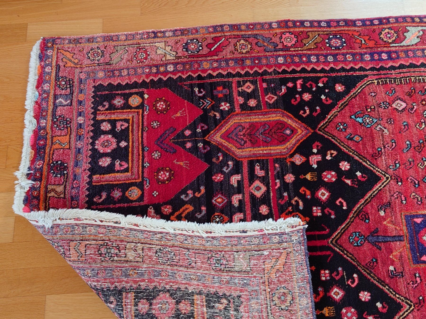 Tappeti: Wunderschöner Orientteppich 280x140 cm – Usato da St. Gallen venduto da SG005 5