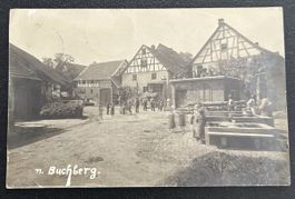 Fotokarte Buchberg bei Eglisau 
