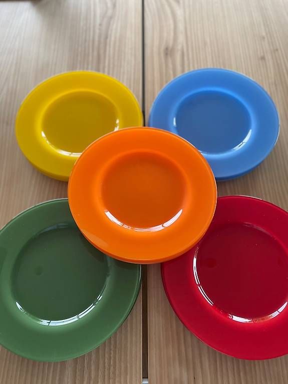 Teller: 20 Platzteller – Gebraucht aus Abtwil SG von N.September