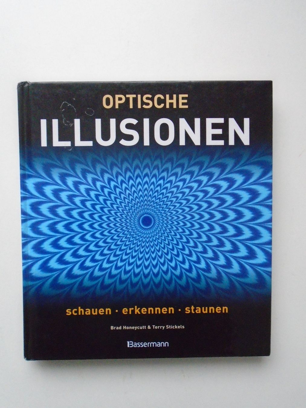 Libri: optische Illusionen – Usato da Pfeffingen venduto da Intertandem