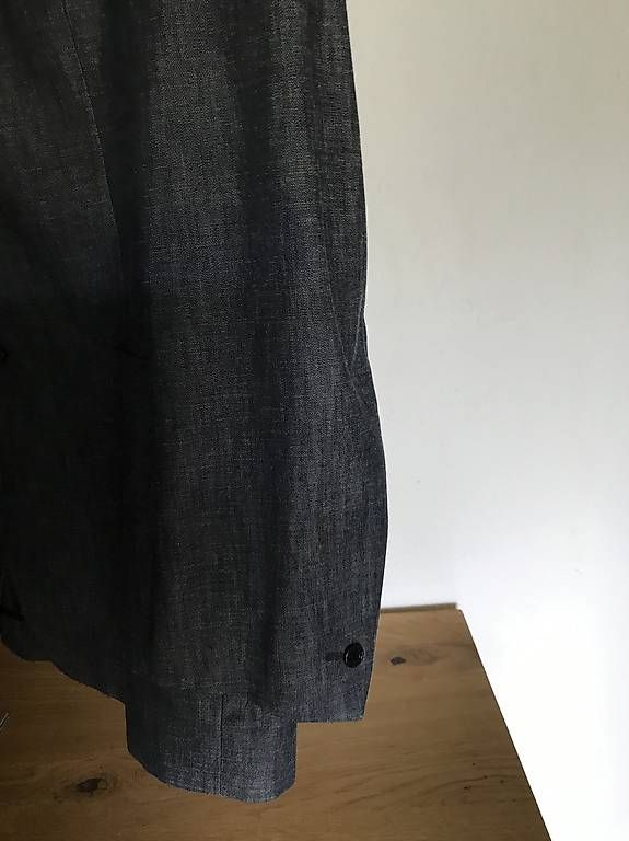 Anzüge: Leinenblazer Miu Miu Grösse 54, grau – Gebraucht aus Küsnacht ZH von Mappel 3