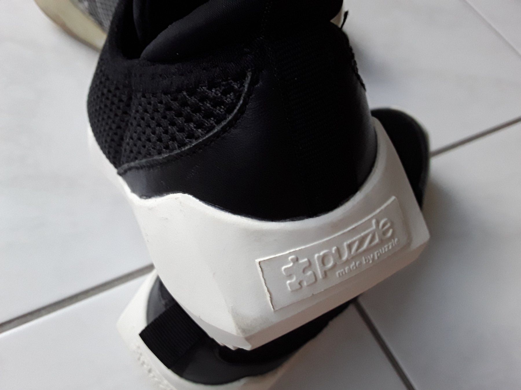 Schuhe für Mädchen: 2 Paar Schuhe made by puzzle gr.35 – Gebraucht aus Heimberg von Samprof 7