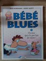 bébé blues - tome 1