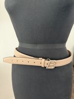 Bally Gurt 100/40 Damen rosa/beige