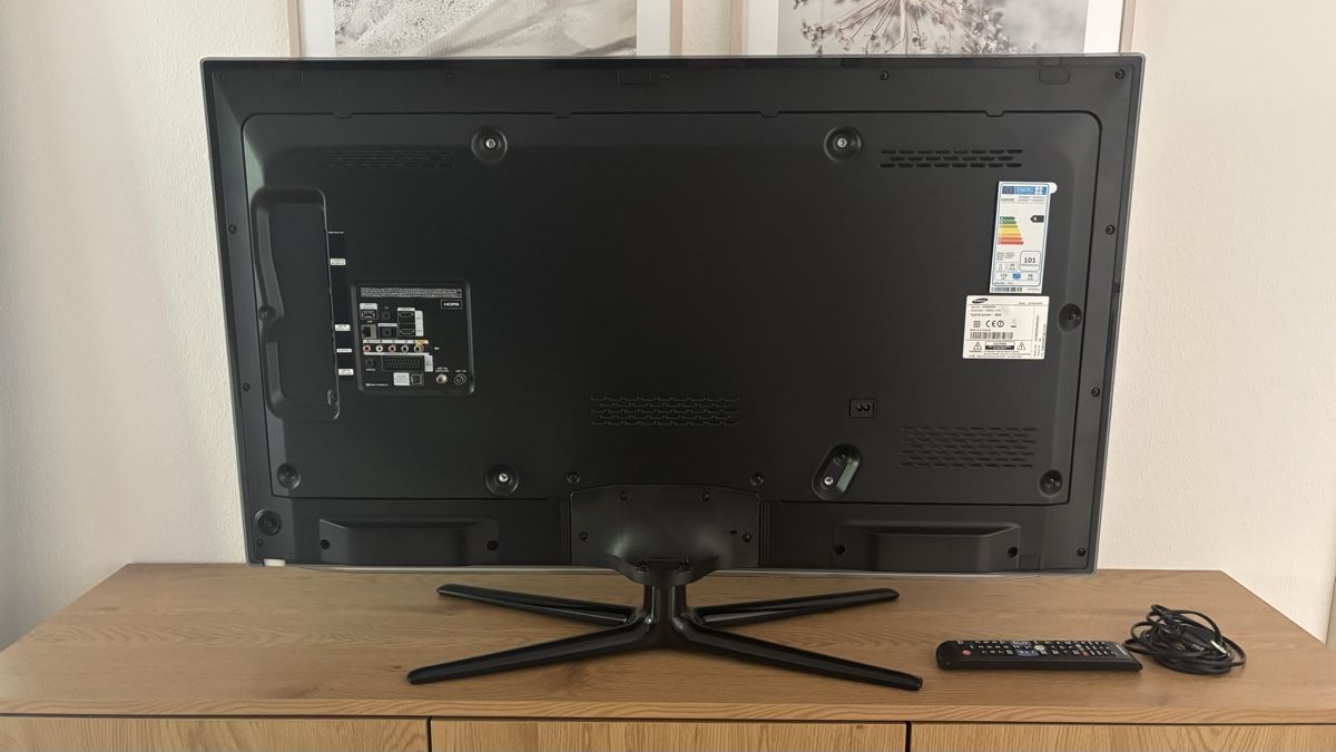 Televisori: Samsung TV (46 Zoll) – Usato da Basel venduto da roman1986 4