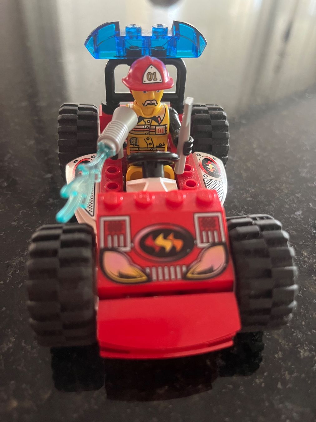 Lego Jouets: Lego 3 Feuerwehrautos – D'occasion à Bern par brimo13 2