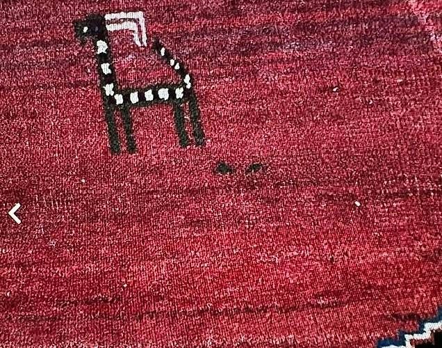 Tapis: Gabbeh Teppich – D'occasion à Herzogenbuchsee par Bestens46 2