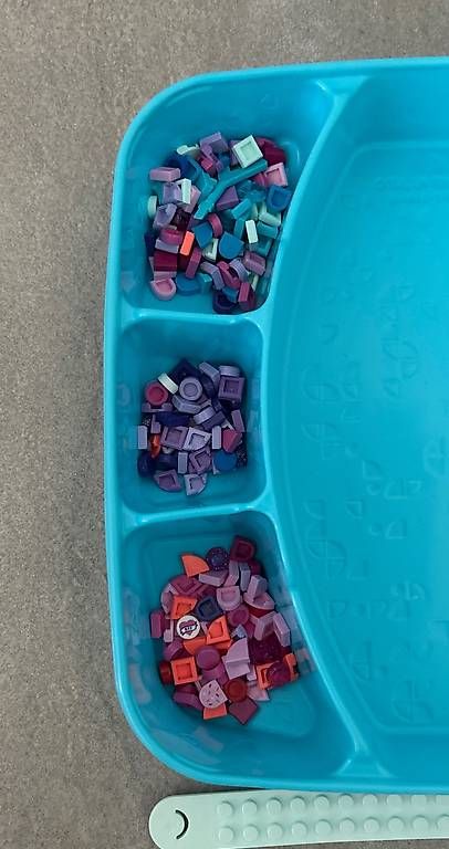Kit di costruzioni: Lego dots braccialetti – Usato da Gentilino venduto da ver_n6bc 2