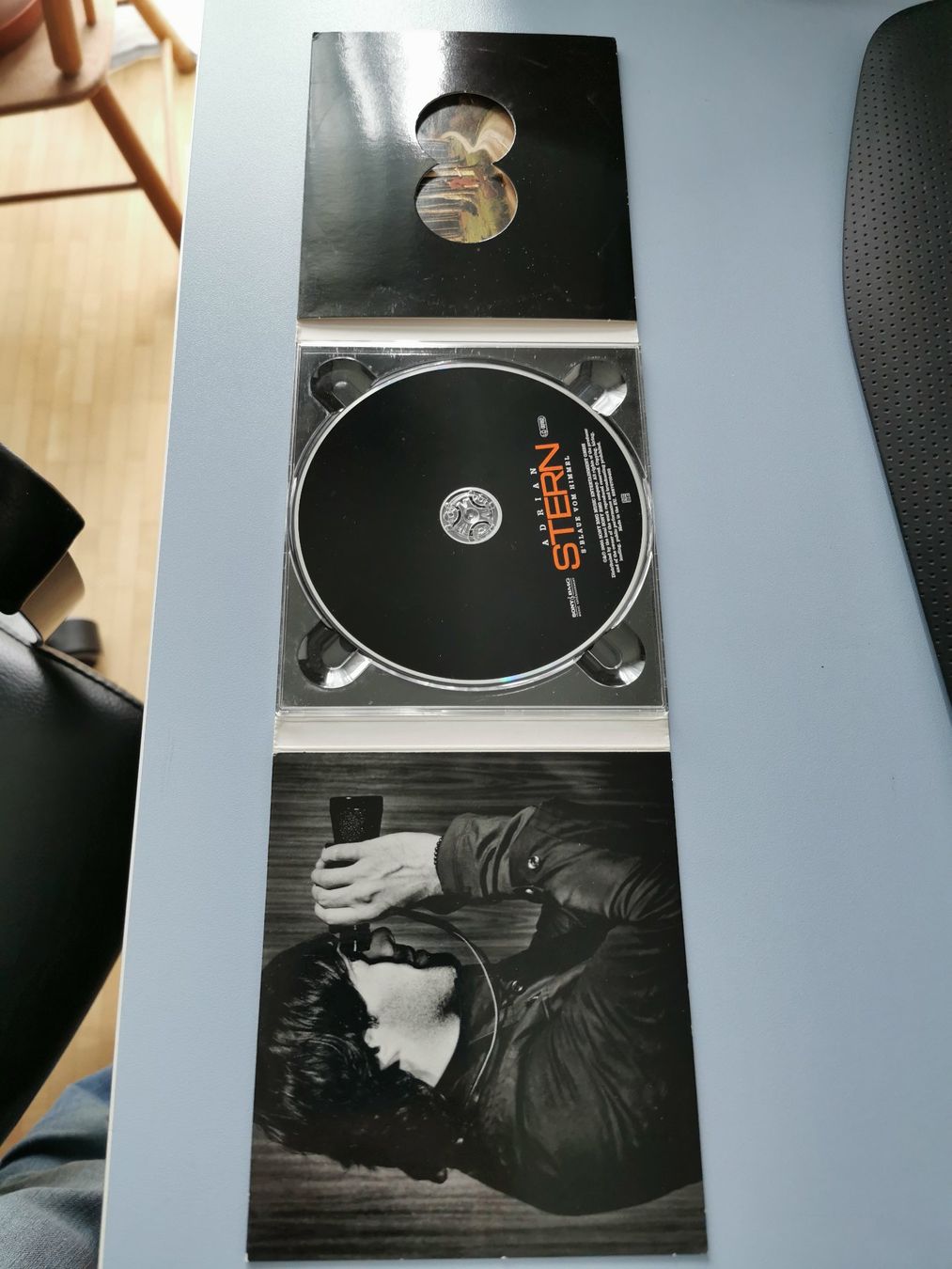 CD: Adrian Stern s'Blaue vom Himmel CD 2005 – Usato da Egg b. Zürich venduto da heikei 1