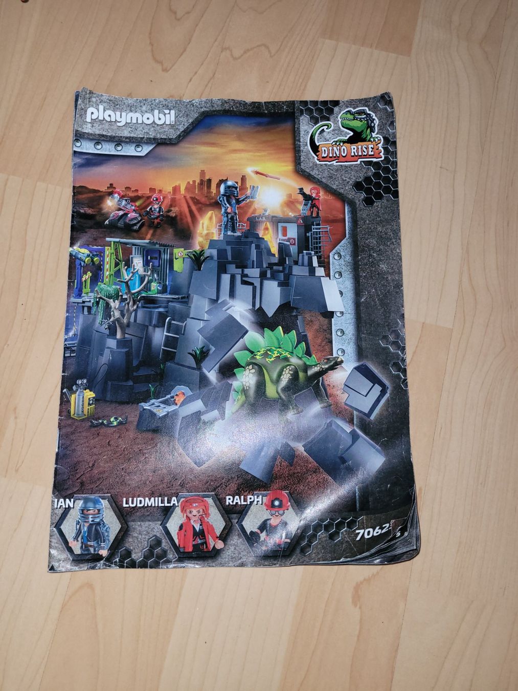 Playmobil Giocattoli: Playmobil Dino Rise – Usato da Uster venduto da Gabi64 6