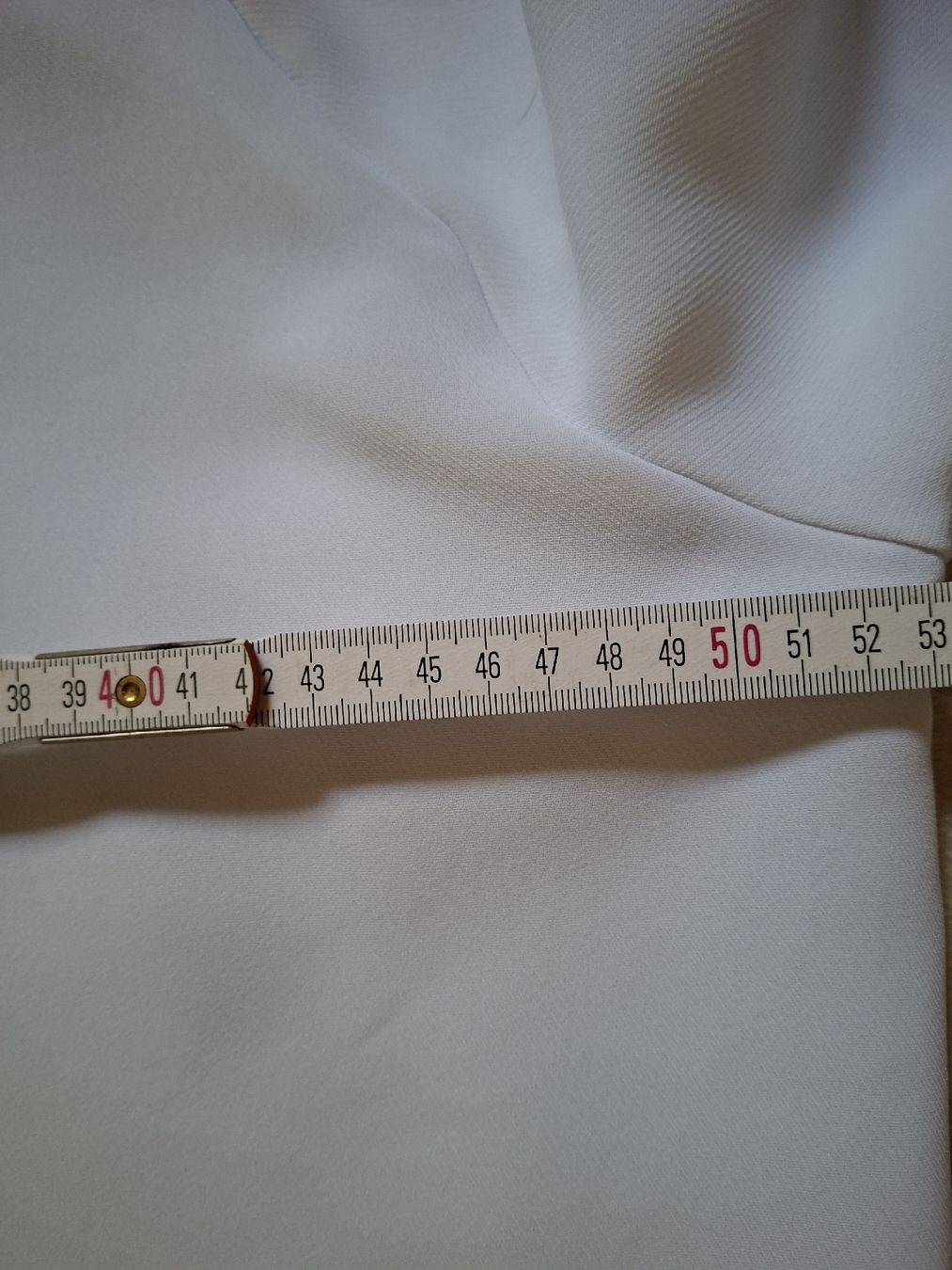 Guess Blusen: GUESS Bluse weiss Gr. L – Gebraucht aus Barzheim von spitz01 4