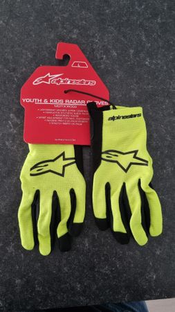 Gants Enfant Alpinestars L