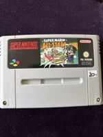 Super Mario All-Stars Super Nintendo Spiel Cartridge 🎮 