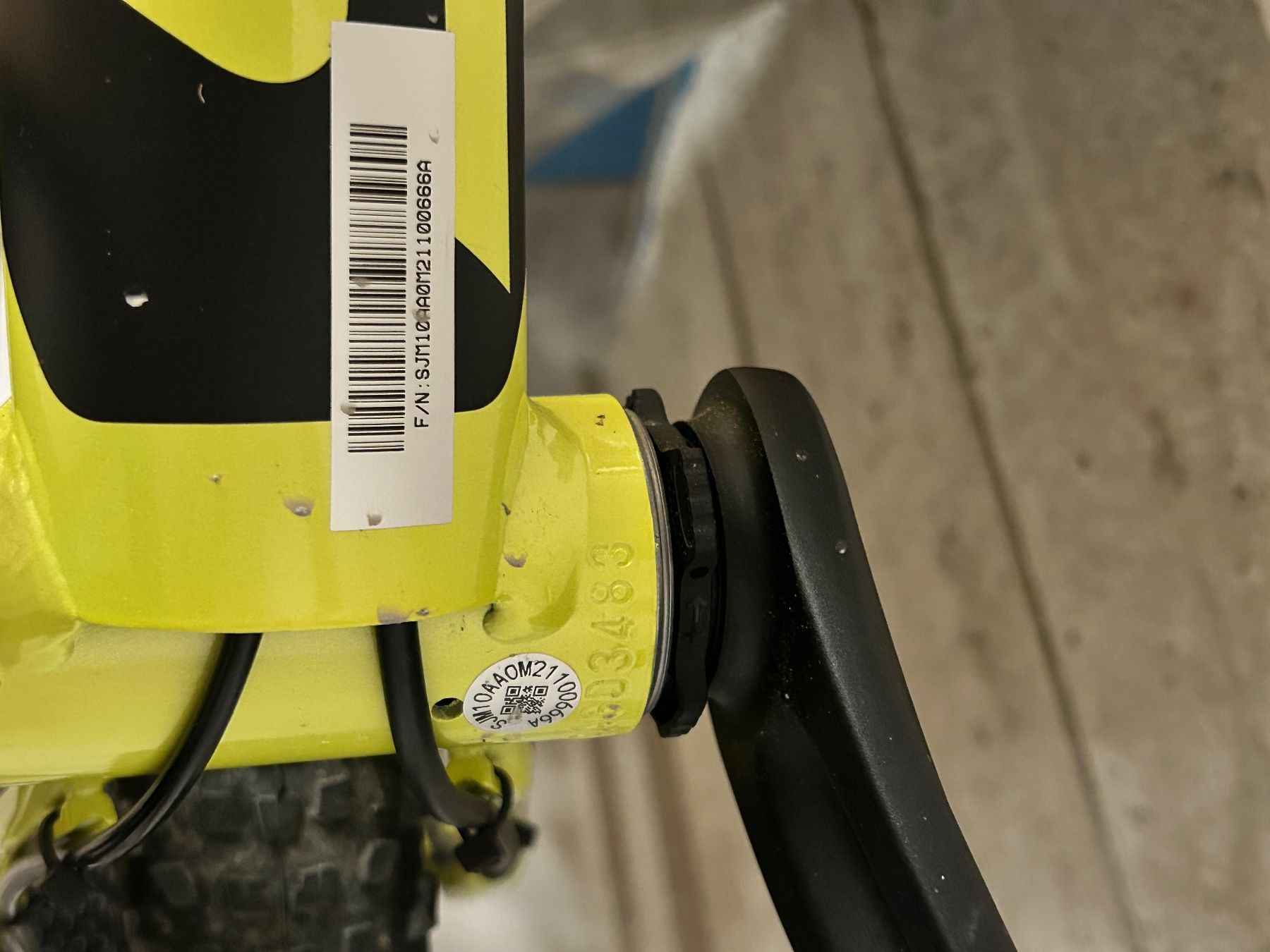 Scott Velos: SCOTT Mountain Bike – Neu (gemäss Beschreibung) aus Davos Platz von mue_525h 5