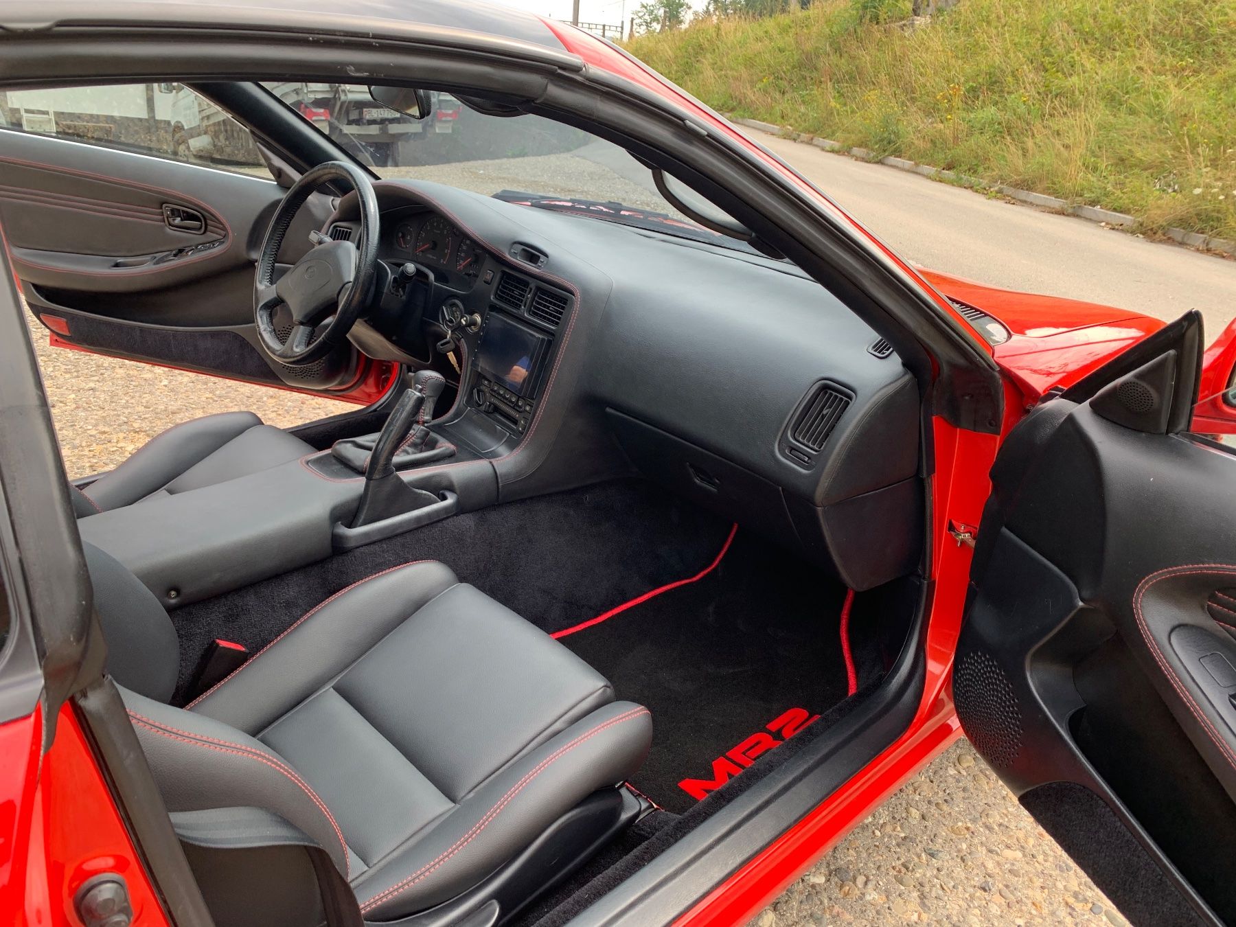 Toyota Automobili: Toyota MR2 Jg.1991 – Nuovo (secondo la descrizione) da Pratteln venduto da Ugarlesheim 4