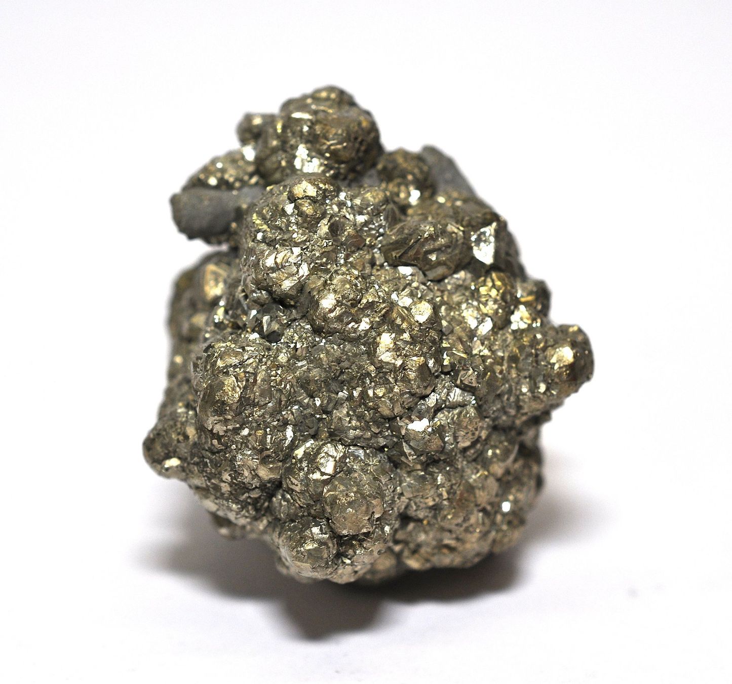 Mineralien & Heilsteine: Pyrit aus Deutschland – Neu (gemäss Beschreibung) aus Grabs von Fadenquarz 1