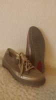 Portoaktion! Christian Dietz Sneaker Leder Pyrit Grösse 5/38
