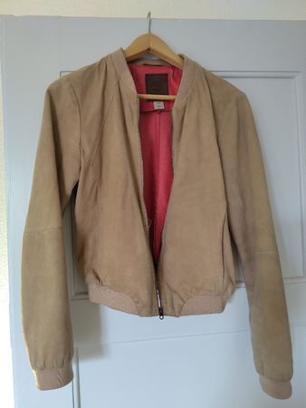 Timberland, Jacke aus Wildleder, S