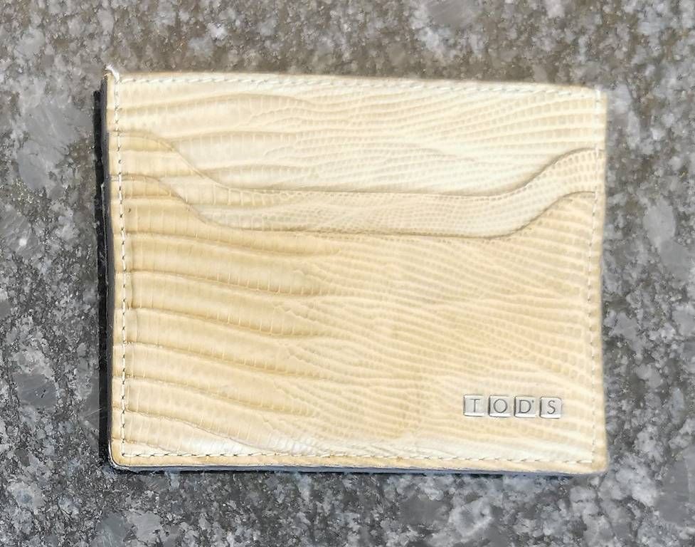 Autres vêtements & accessoires: Kartenetuie Tod's – D'occasion à Zürich par pet_2023 1