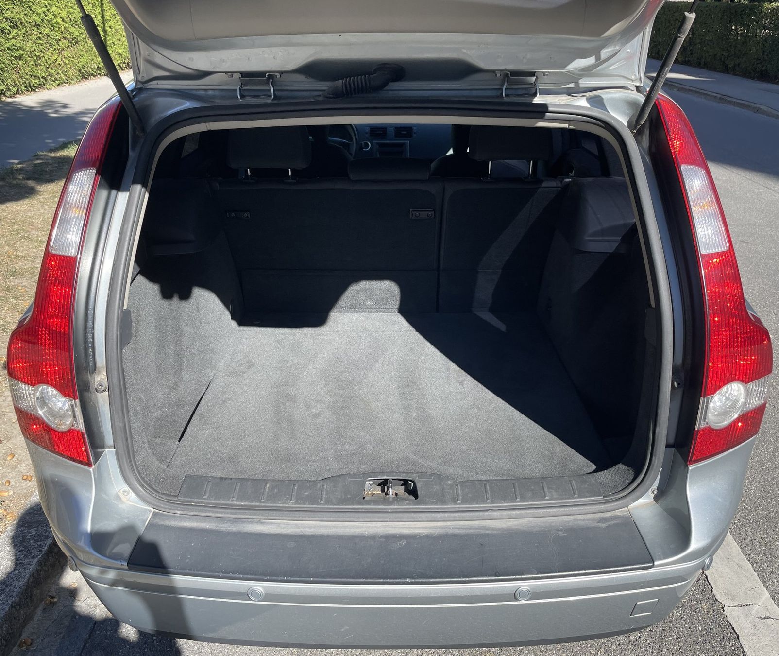 Volvo Autos: Volvo V50 2.0 Kombi – D'occasion à Chur par Unterwurzacher 4
