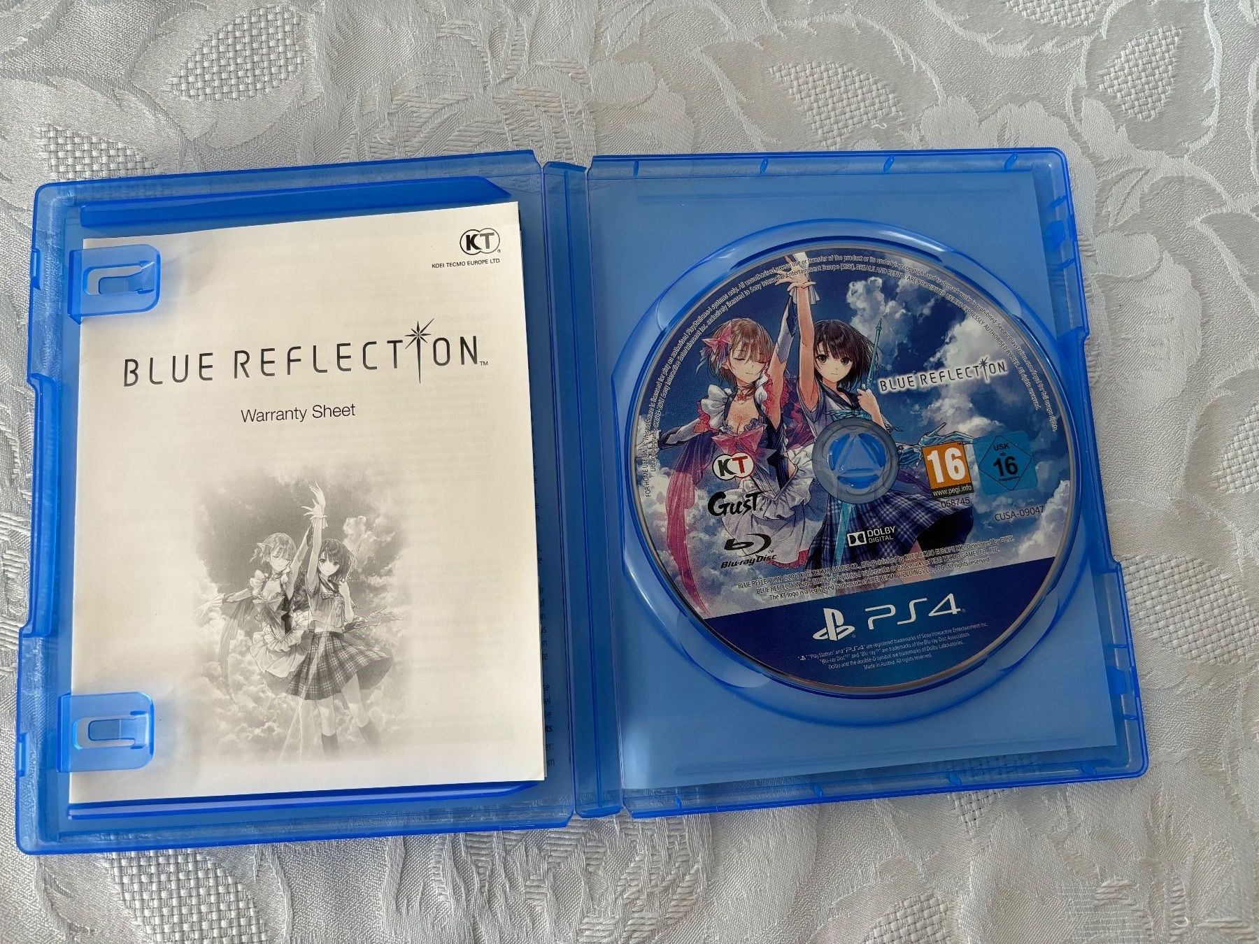 Spiele: Blue Reflection – Gebraucht aus Frenkendorf von gelbeZinnie 2