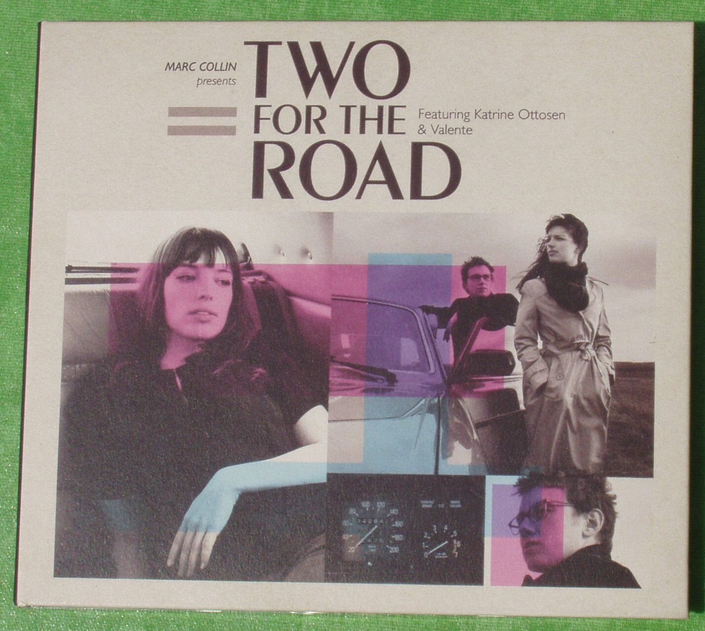CD: Marc Collin Presents Two For The Road... – Nuovo (secondo la descrizione) da Boussens venduto da catfood01