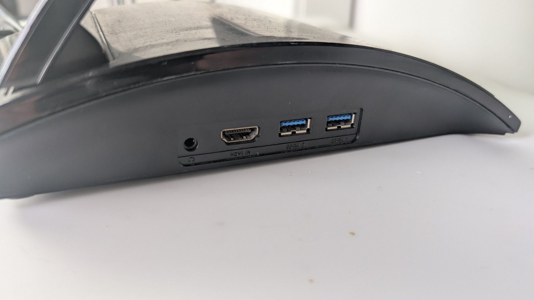 Monitor: Samsung SyncMaster CA750 23" Monitor – Usato da Zürich venduto da axolottchen 8