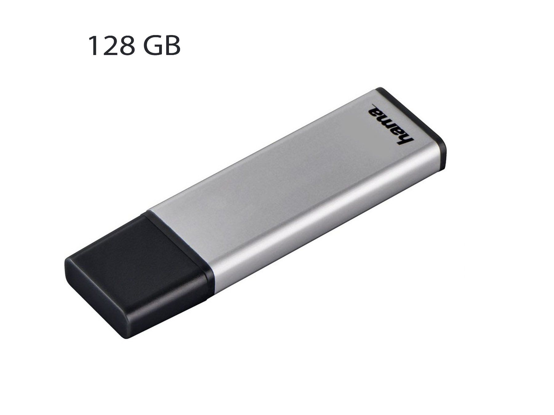 Hama Chiavette USB: Hama USB-Stick Classic , 128 GB, USB 3.0 – Nuovo e nell'imballaggio originale da moosseedorf venduto da RTN10