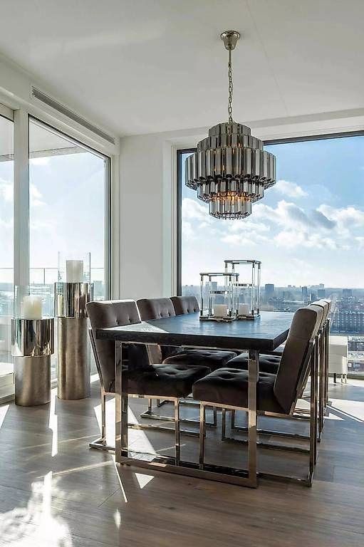 Tavoli: Table en bois massif Richmond Interior neuf  – Usato da Geneve venduto da PascalPup 2