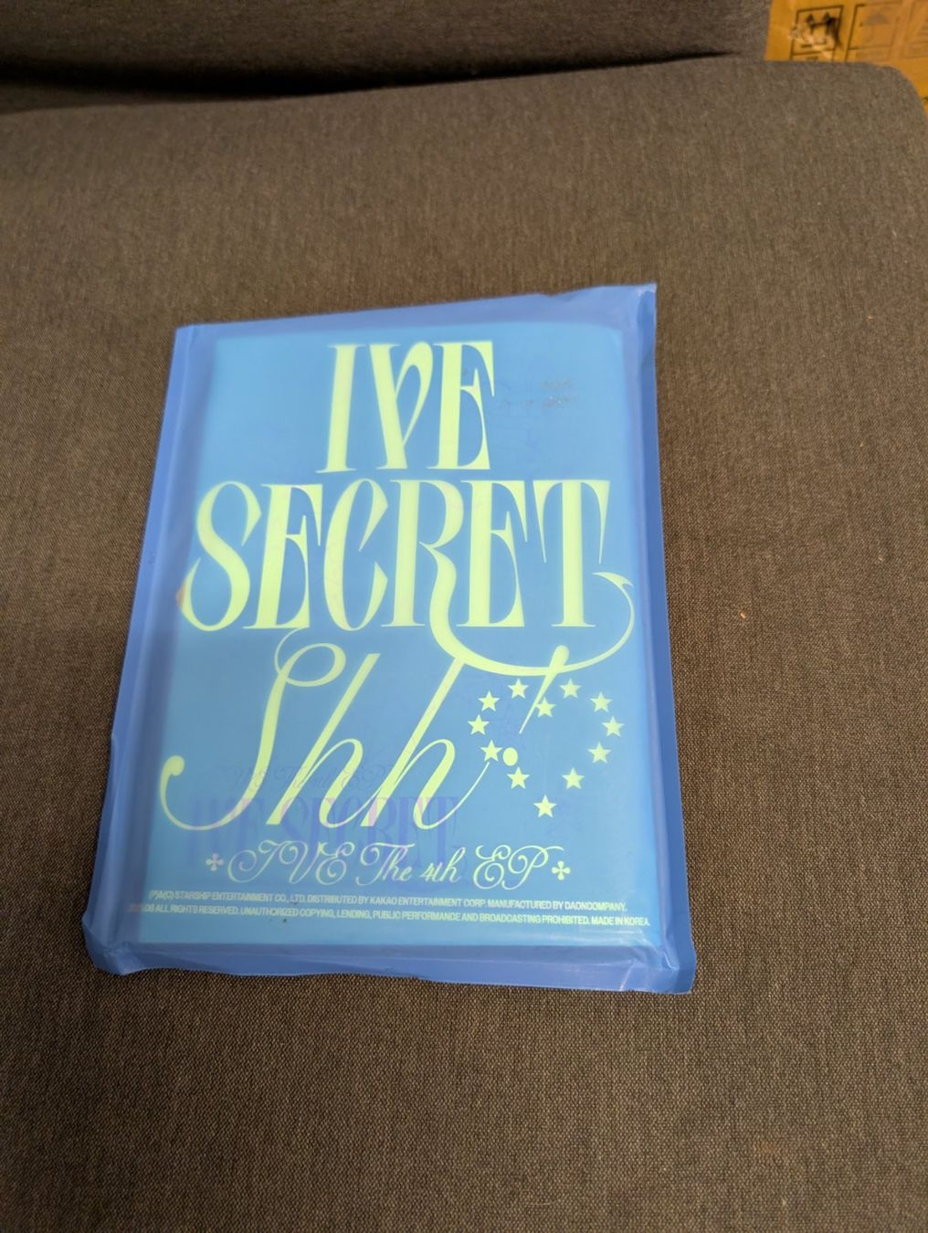 CDs: IVE: Secret Album – Gebraucht aus Giubiasco von Ticinerd