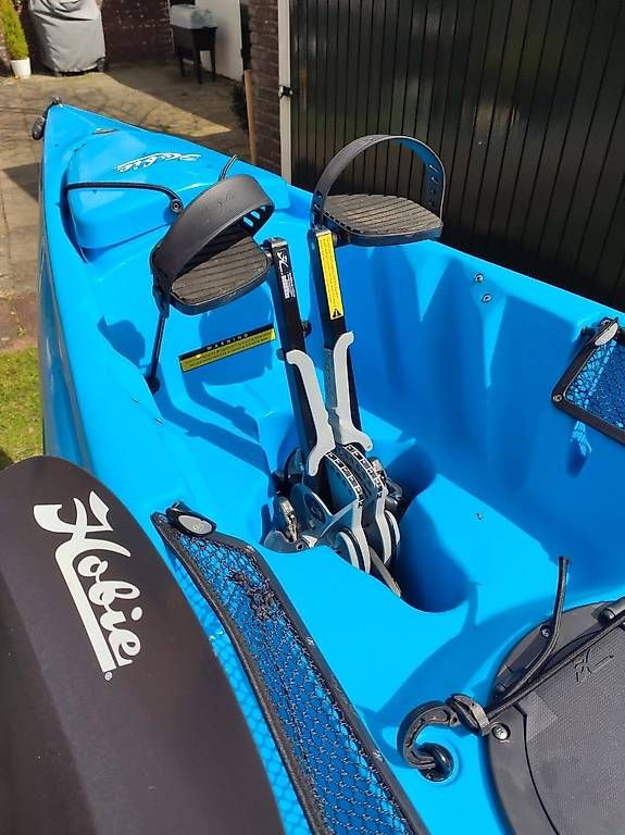 Boote: Kanu Trett Kayak Hobie Oasis  – Gebraucht aus Wettingen von Particulier 3
