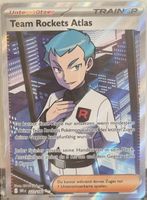 Team Rocket's Archer 🇩🇪 - DRI-223 - Destined Rivals