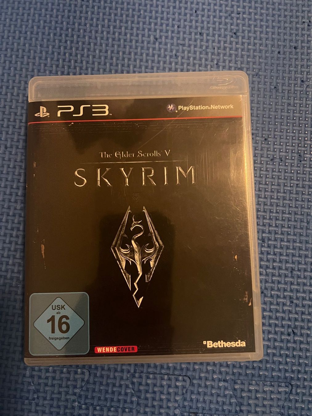 Sony Giochi: Skyrim The Elder Scrolls V Playstation 3 PS3 – Usato da Gossau SG venduto da schlitzerdemon
