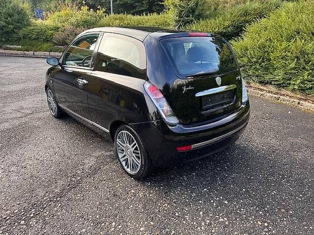 Autos: Lancia Y 1.3 JTD – Gebraucht aus Riedholz von Alfi64 1