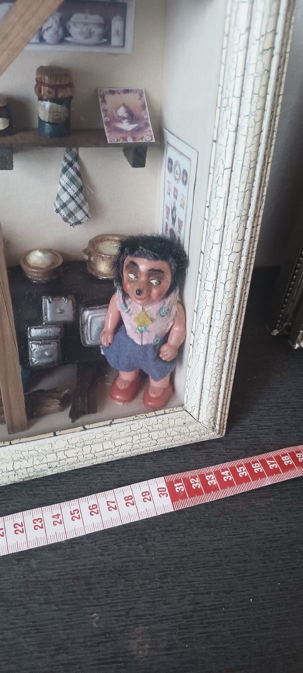 Foto & Immagini: Altes MECKI FIGUREN Bild! – Nuovo (secondo la descrizione) da Maienfeld venduto da Andyr44 2