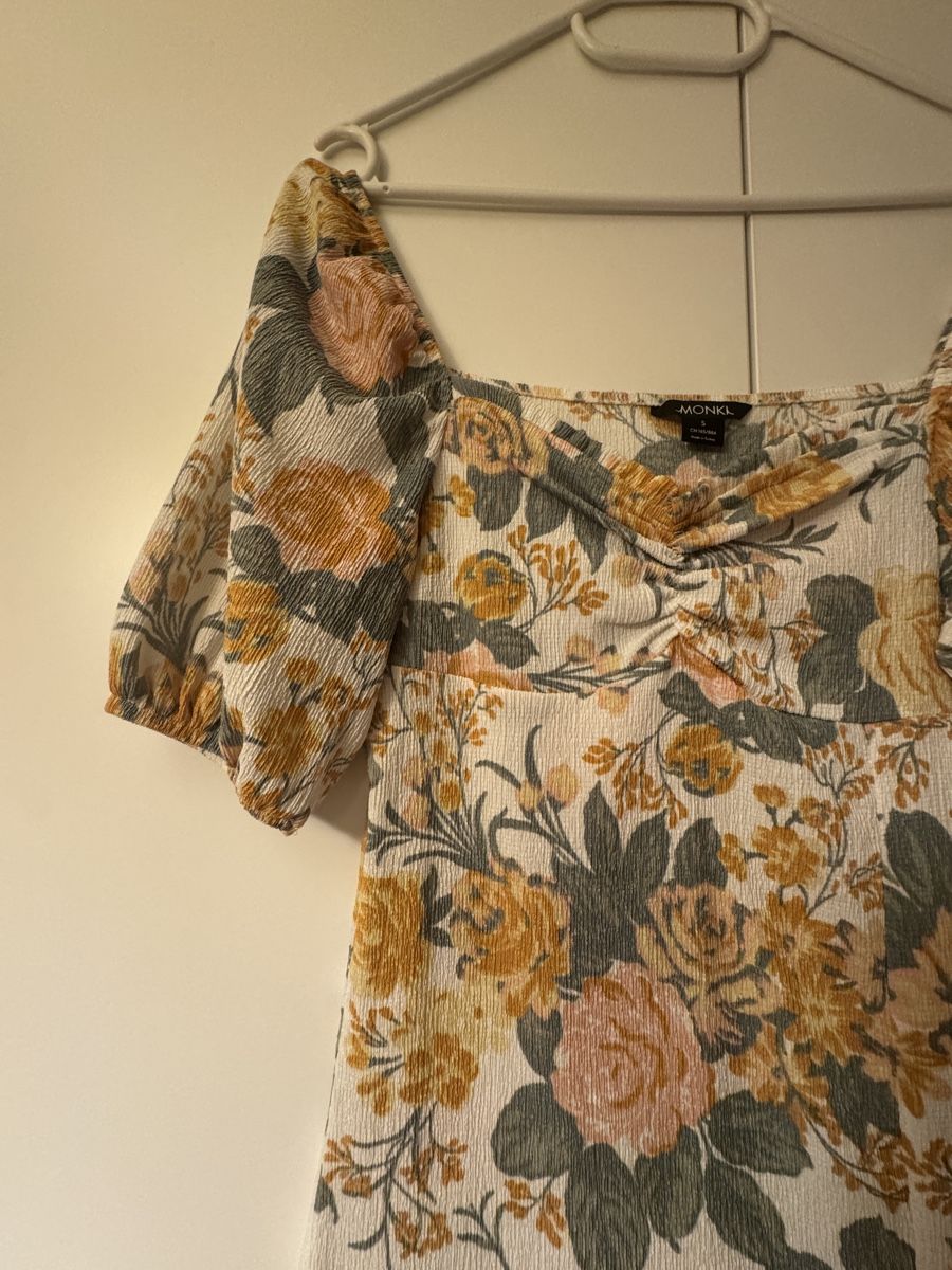 Monki Kleider: Monki Sommerkleid, Grösse S – Gebraucht aus Frauenfeld von ani_pdx9 1