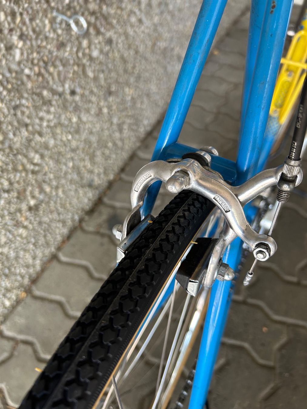 Biciclette: Gitane Rennvelo – Usato da Adlikon b.Regensdf venduto da usado 3