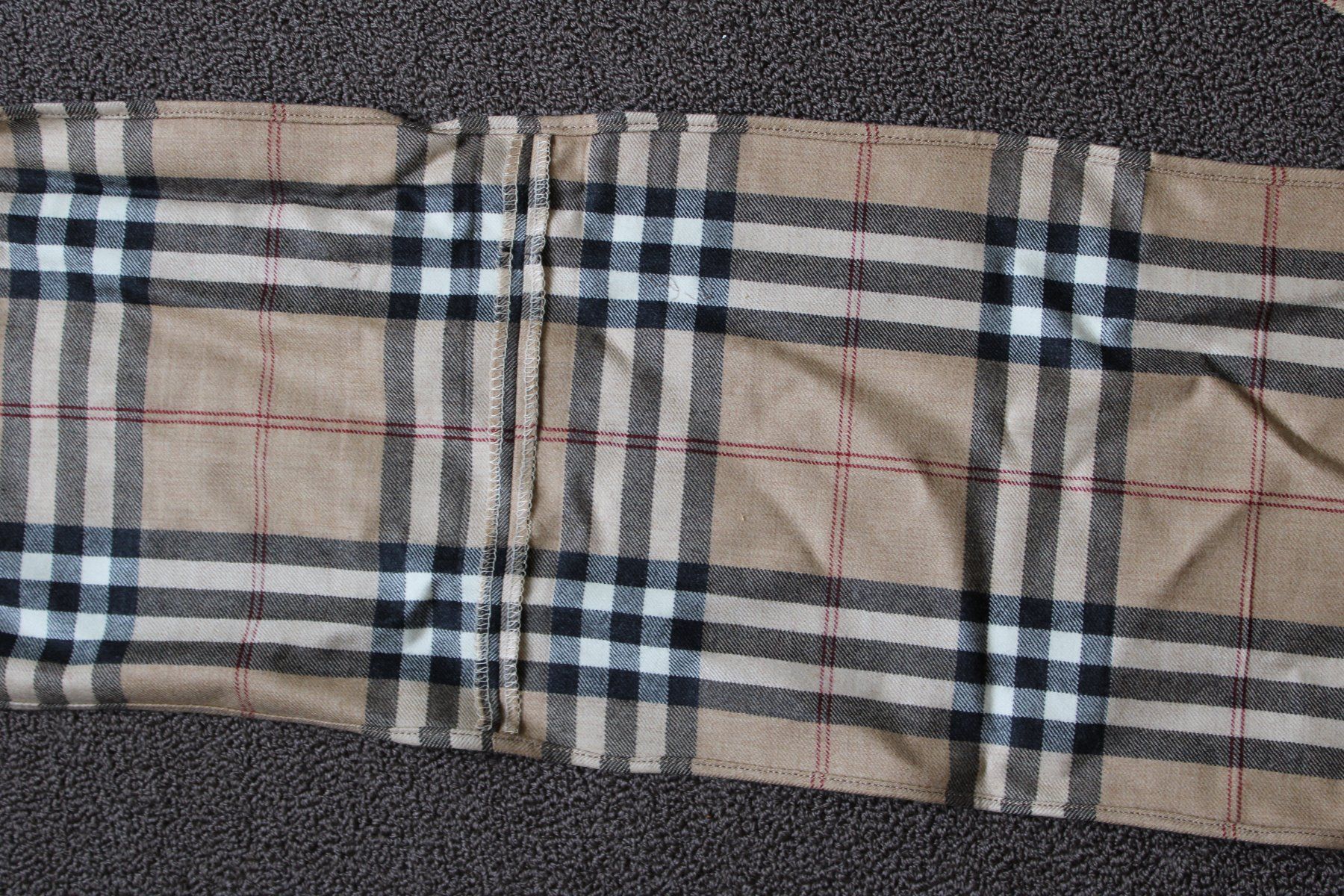 Foulards, Tücher & Schals: Schal – Gebraucht aus Schaan von antikes_und_kurioses 3