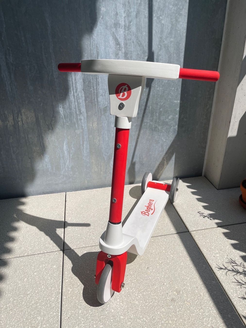Baghera Veicoli per bambini: Baghera Trottinett – Usato da Brütten venduto da Rod816