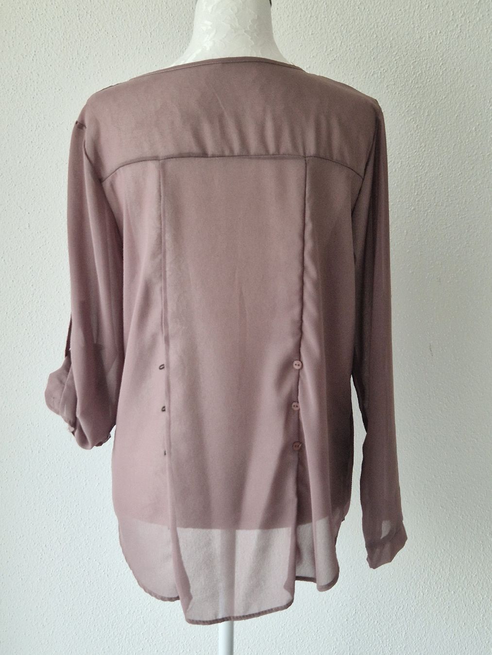 Camicette: BLOUSE  – Nuovo (secondo la descrizione) da Camorino venduto da JPHANDMADE1 3